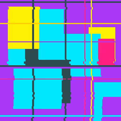 Chromatic Chaos #8612