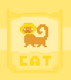 CAT 'LEMON'