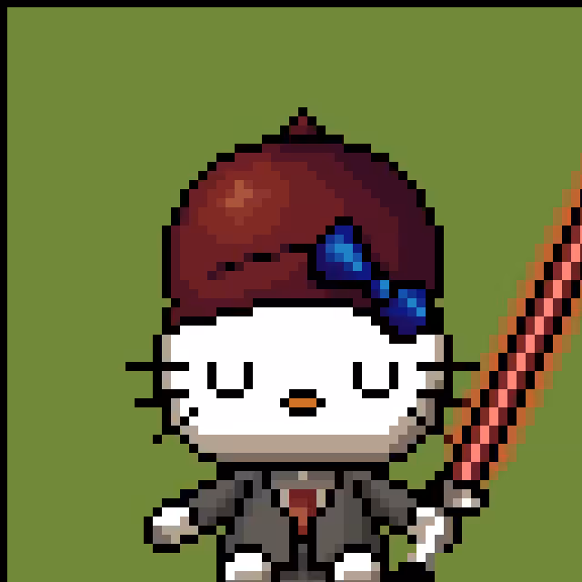 Tezzo Kitty #2