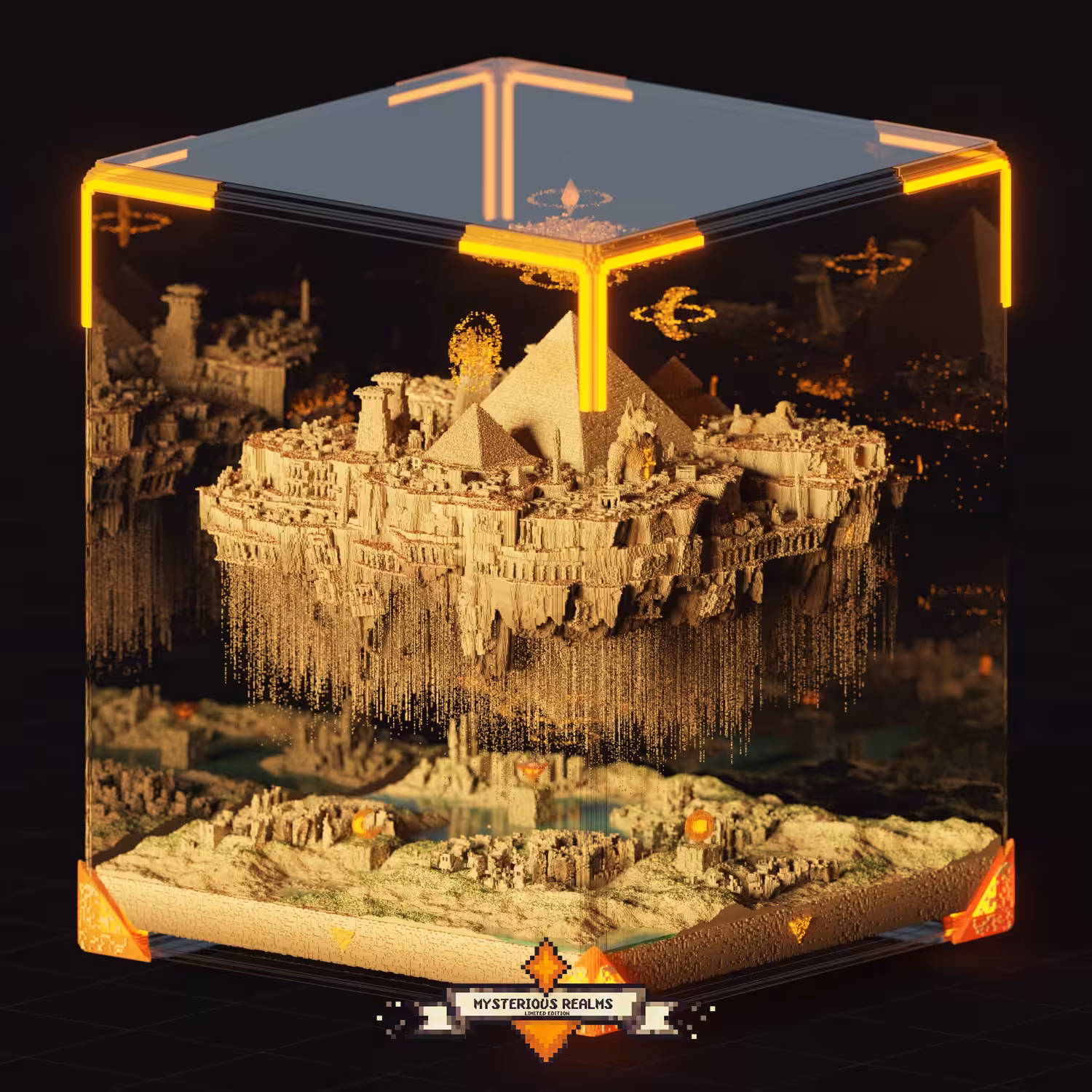 MYSTERIOUS REALMS: TRIFORCE