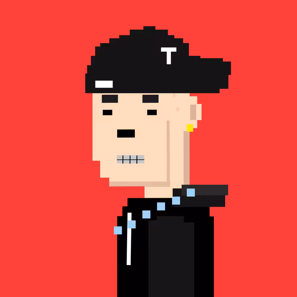 💀 ₮ⱧɄ₲Ⱬ #9