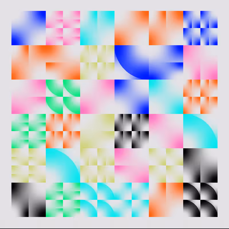 Blocks II #8