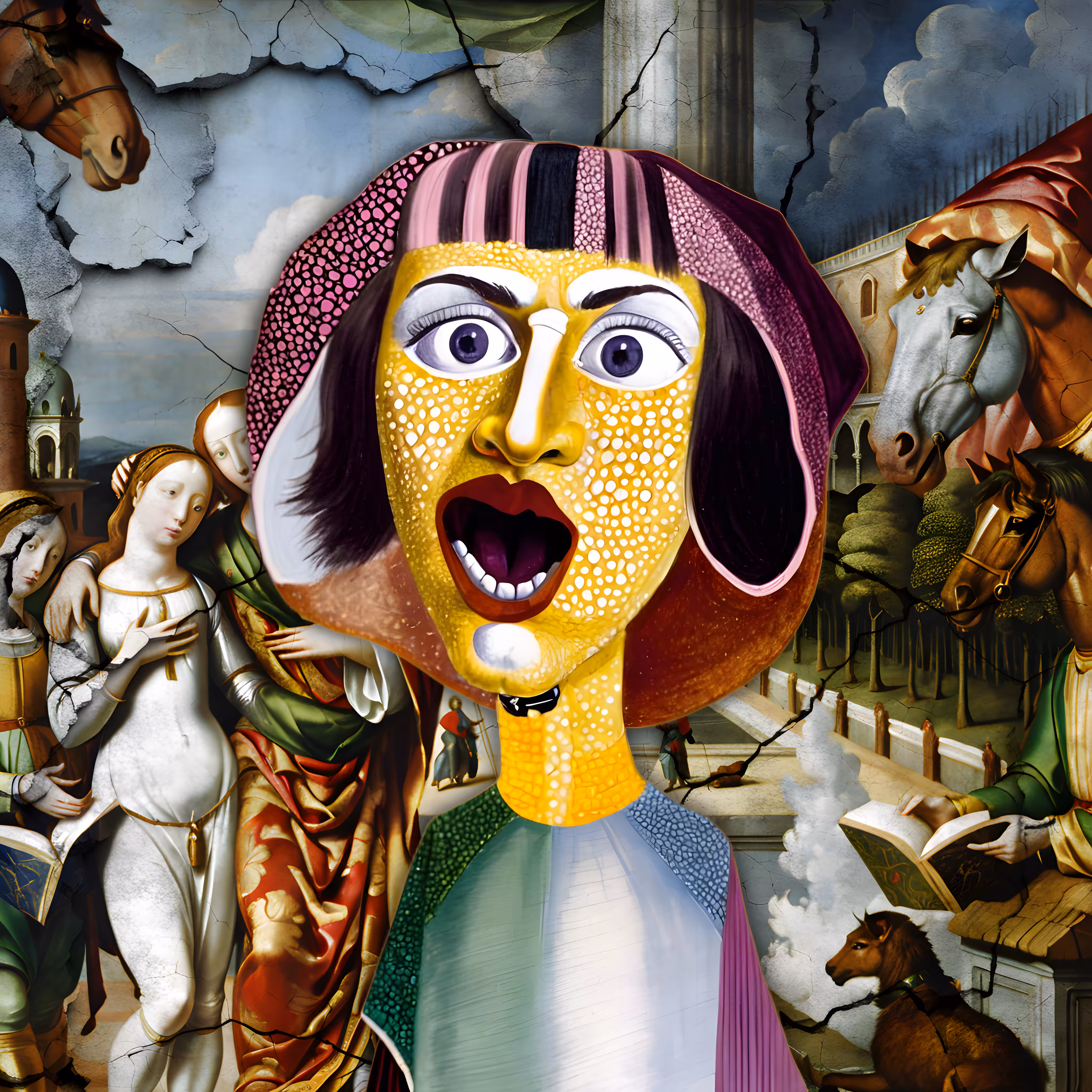 Art DeCC0s: Art DeCC0 #4823