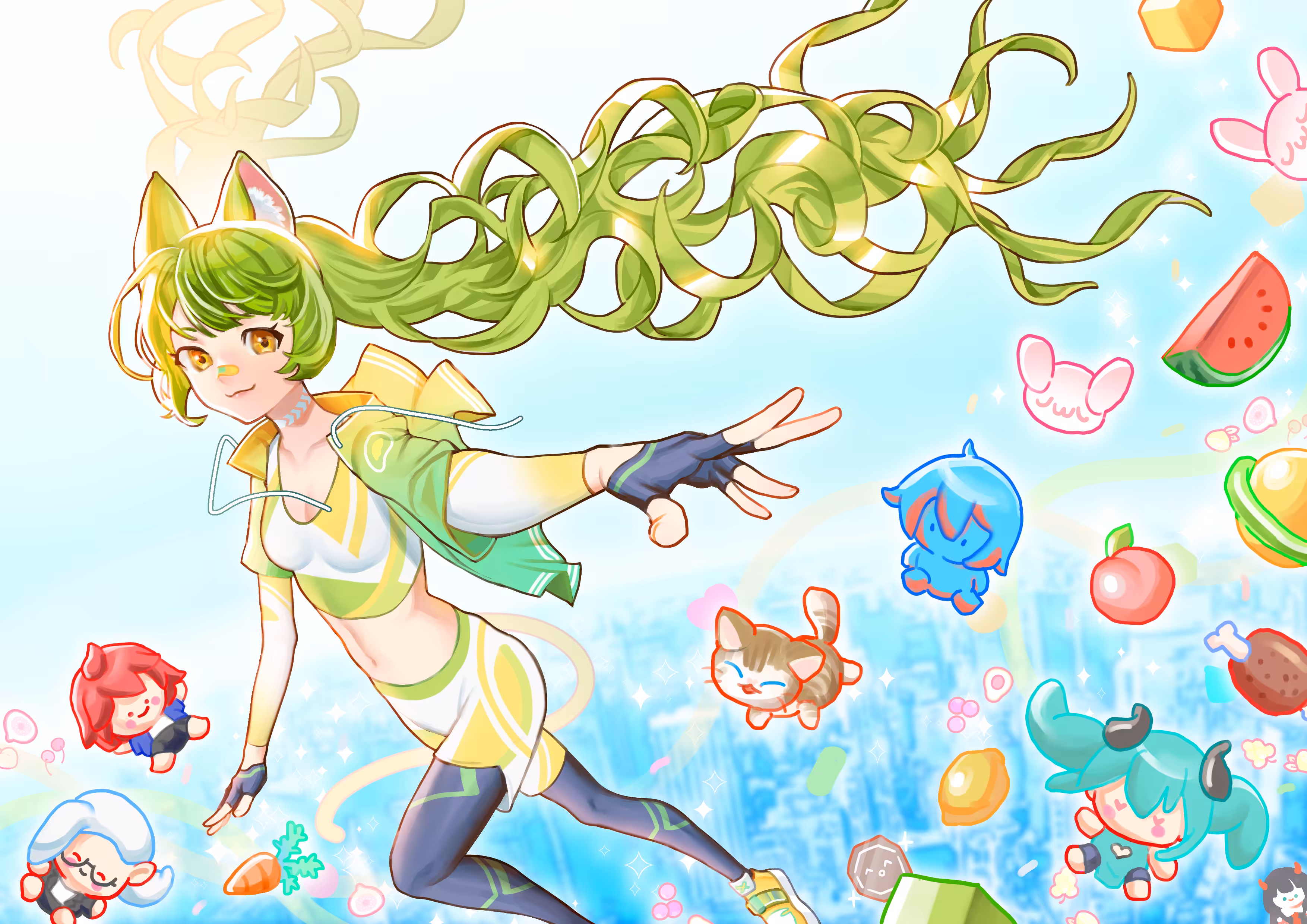 Sparkle ✦