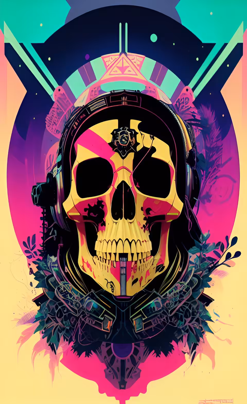 Cryptoskull #46
