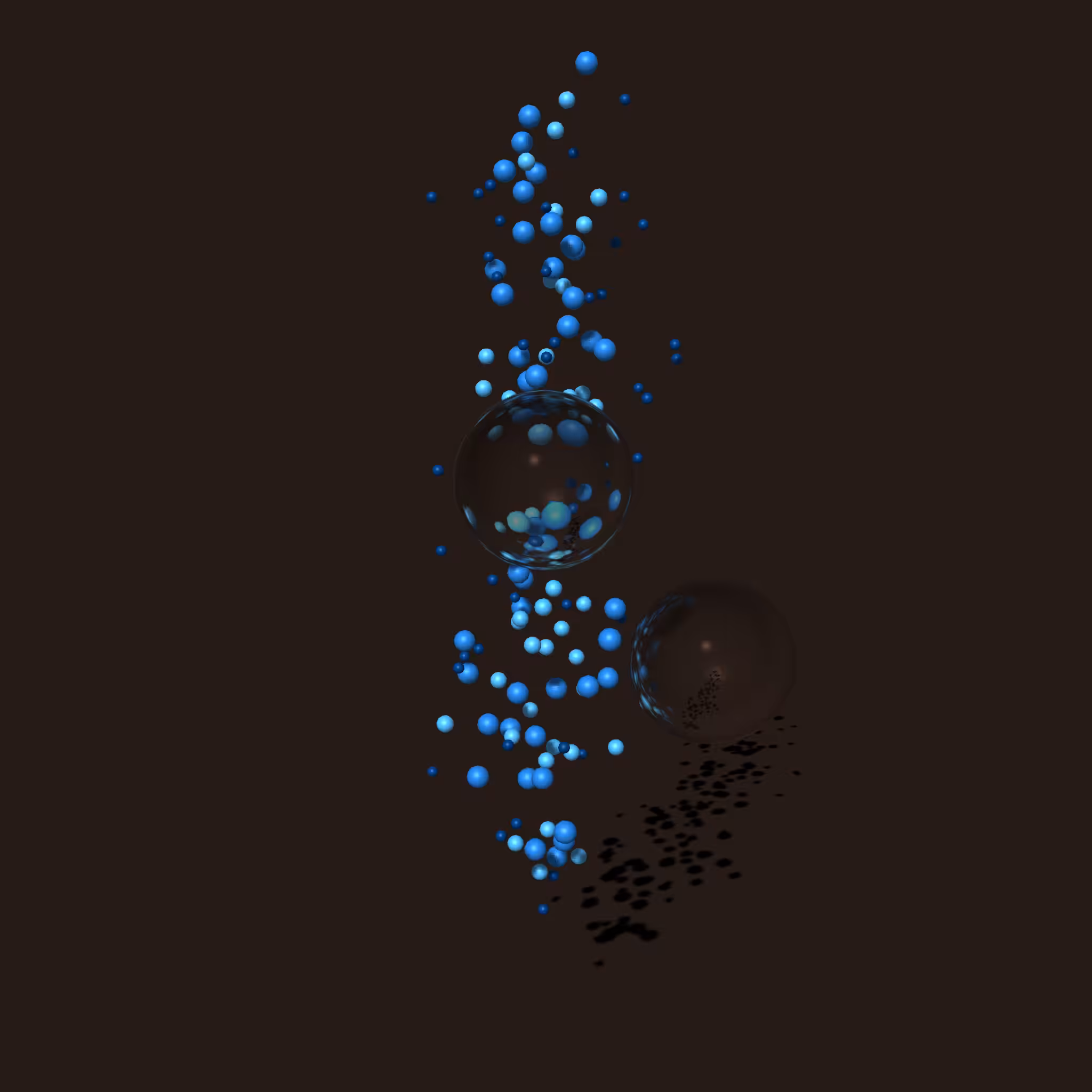 Ephemeral Fountain v1.0 #162