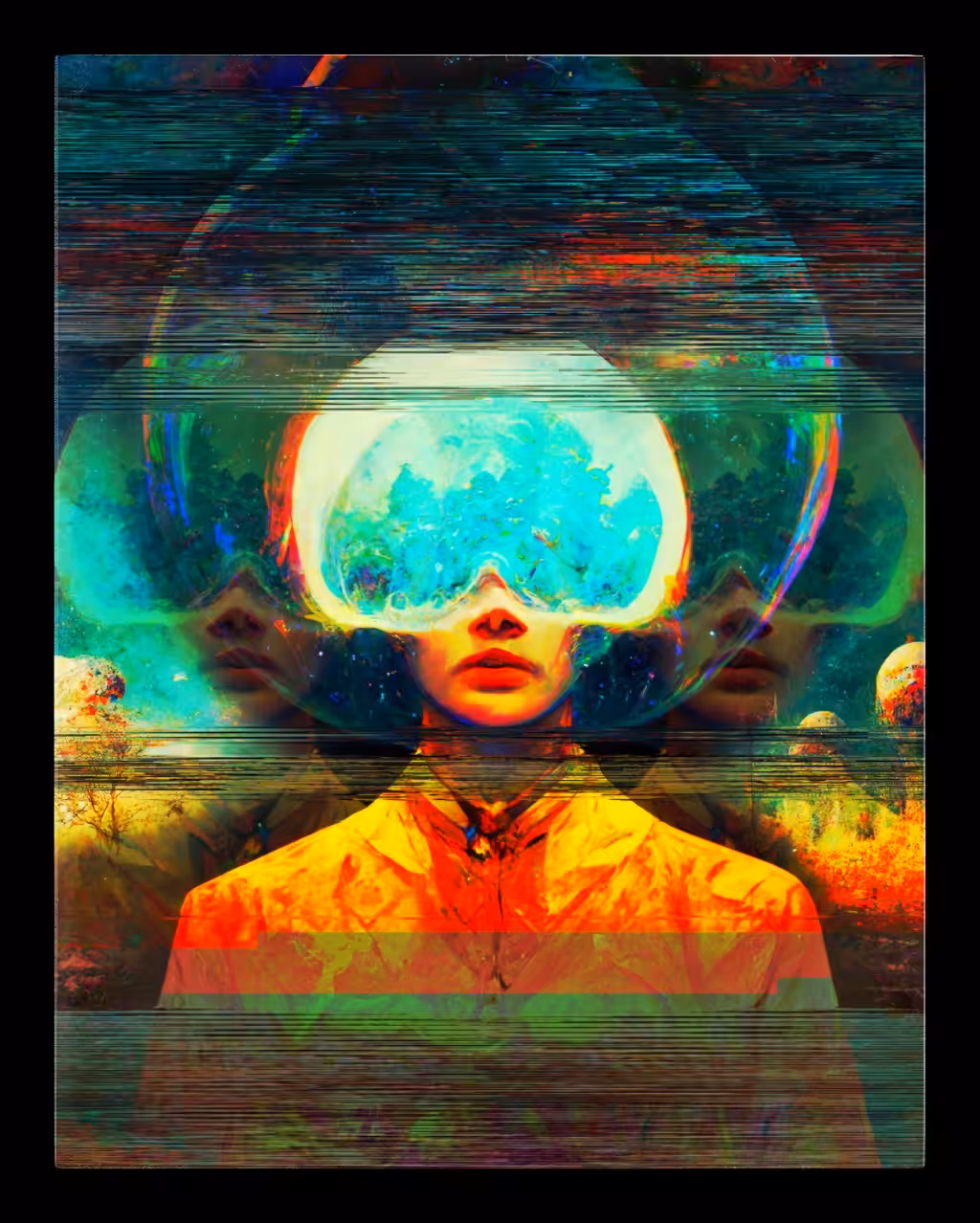 Beyond The Poles