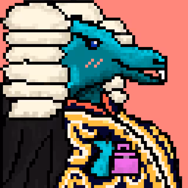 Fortune Dragon #0295