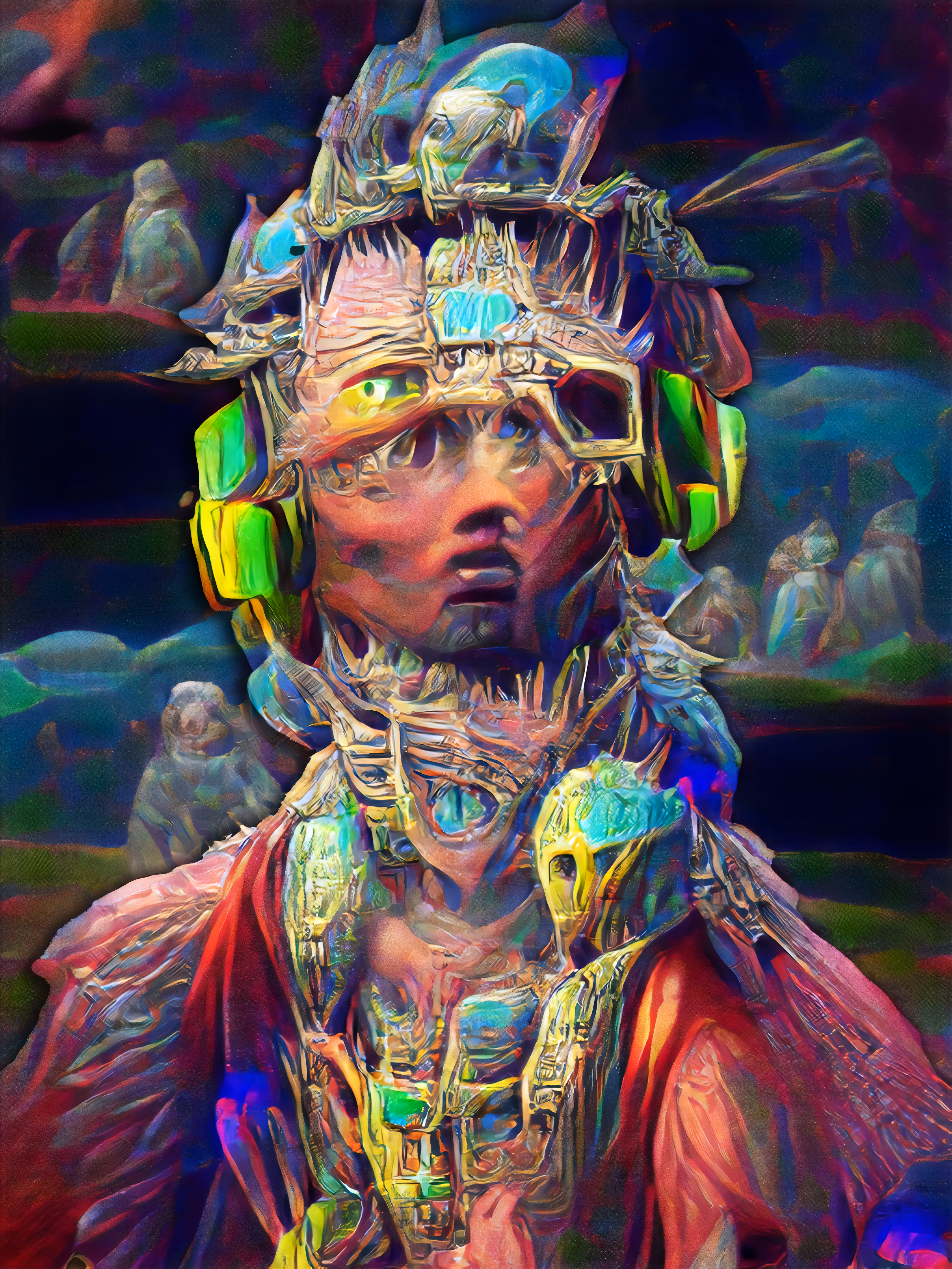Shaman II