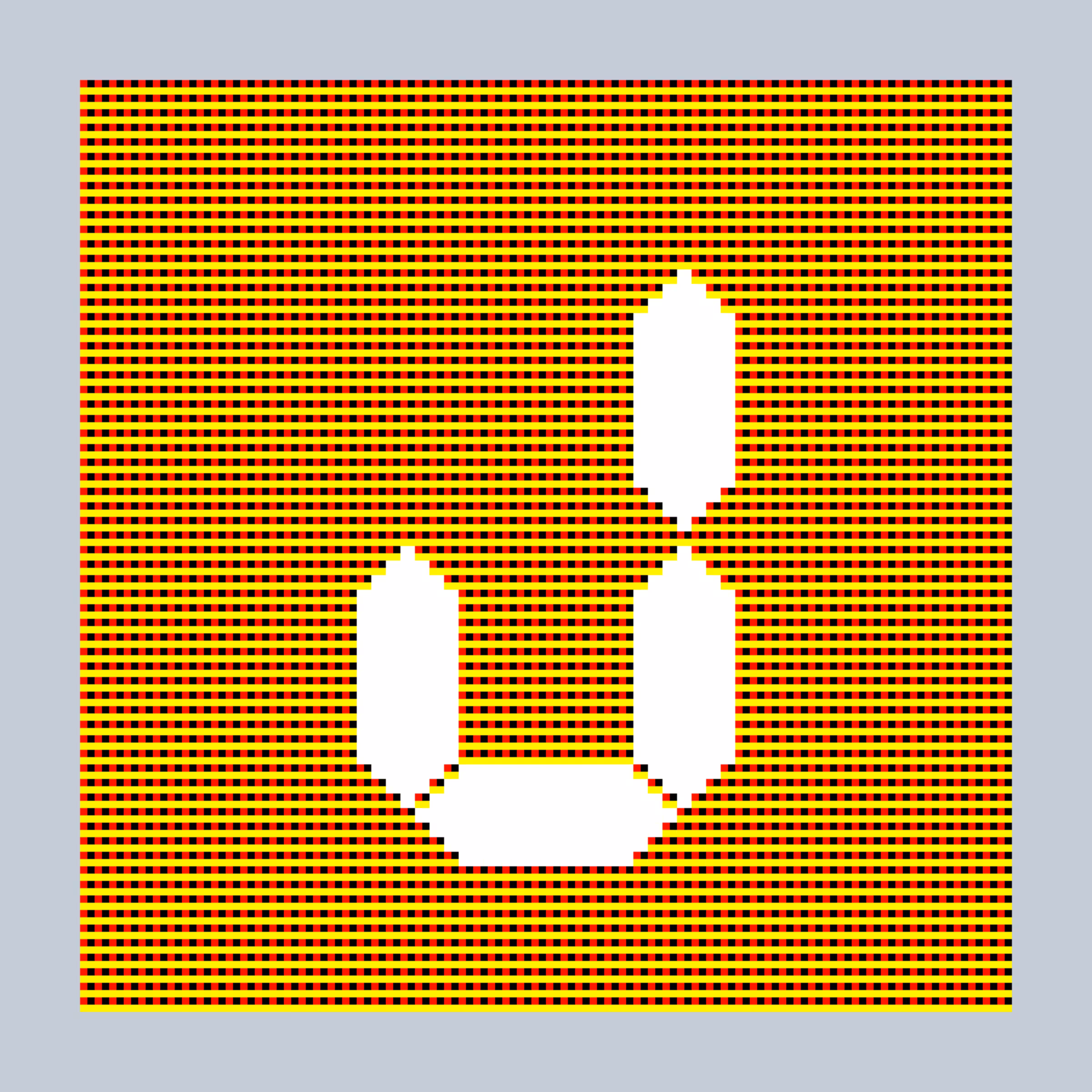 27-Bit Digital #838