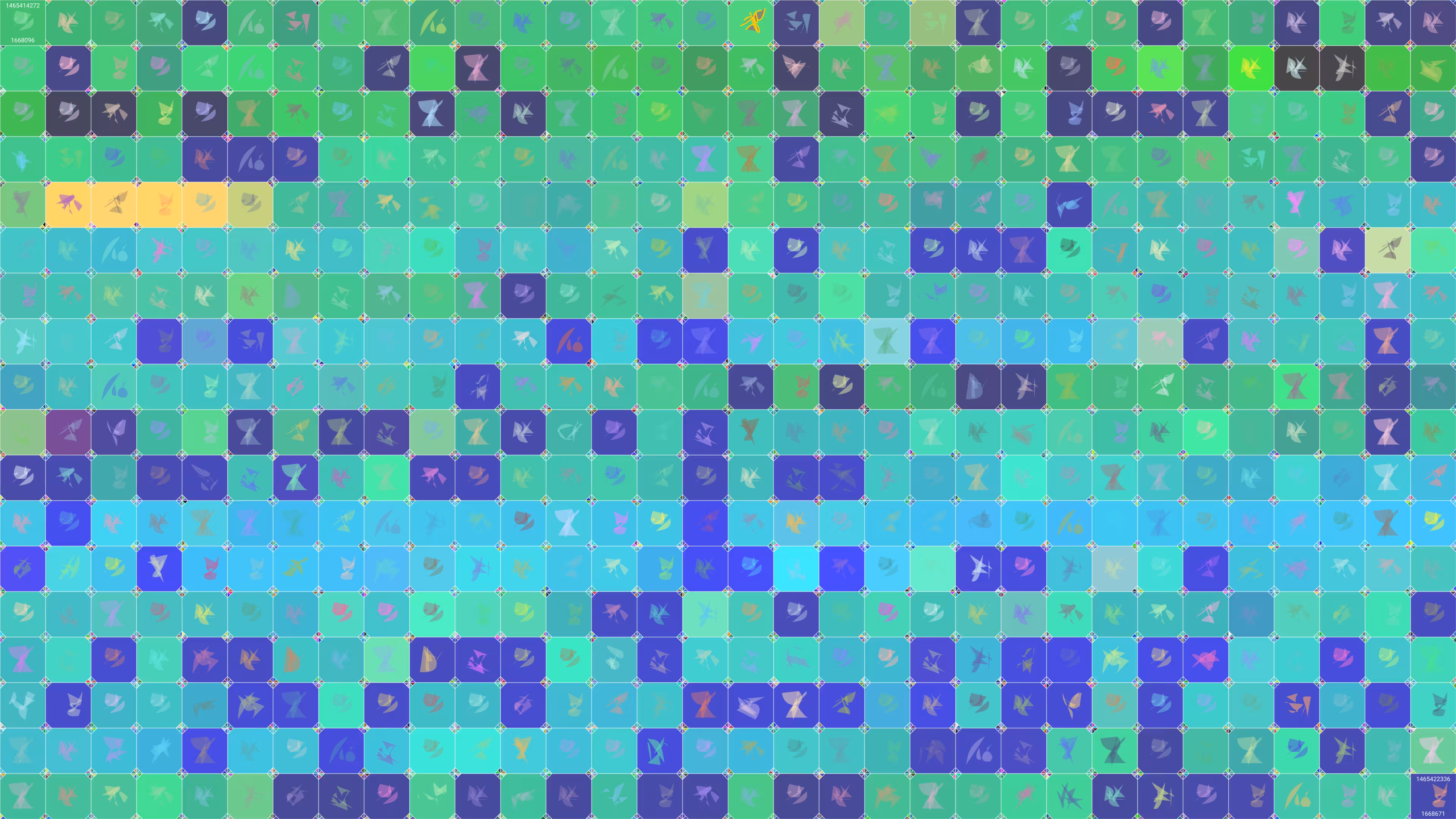 CryptoArte: Painting #2896