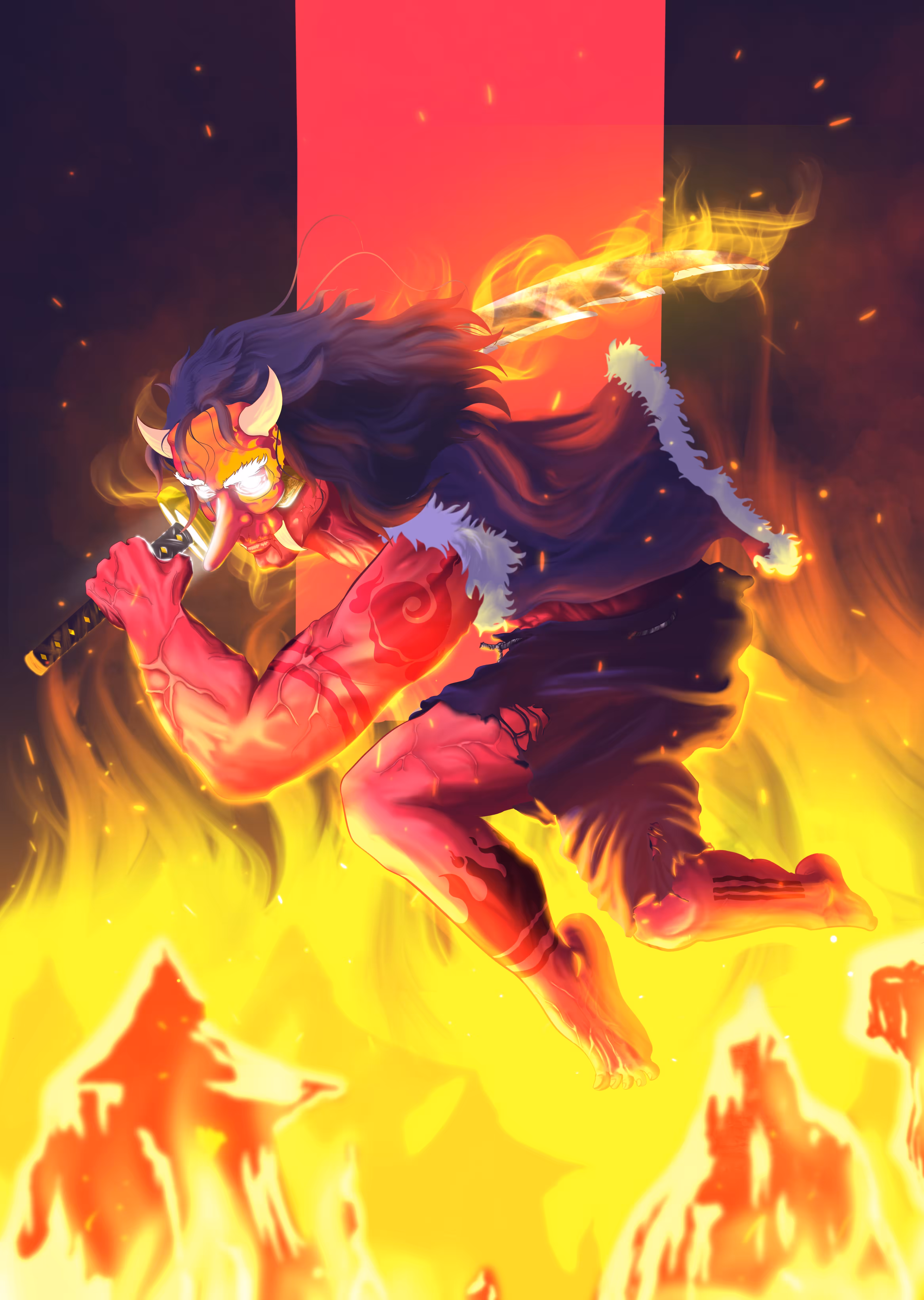 Ō no ikari #2