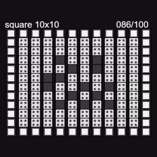 square 10x10        ...