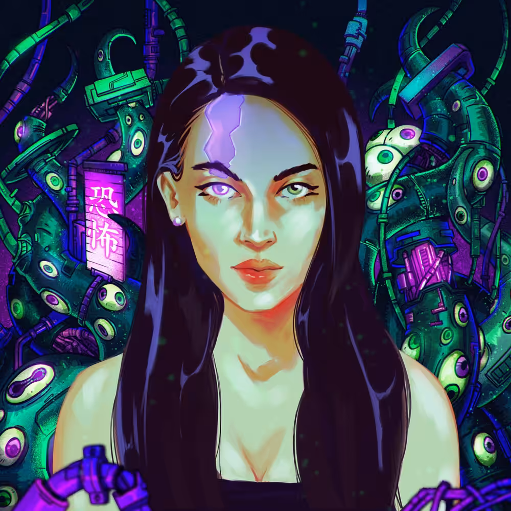 PROJECT OCTO #2