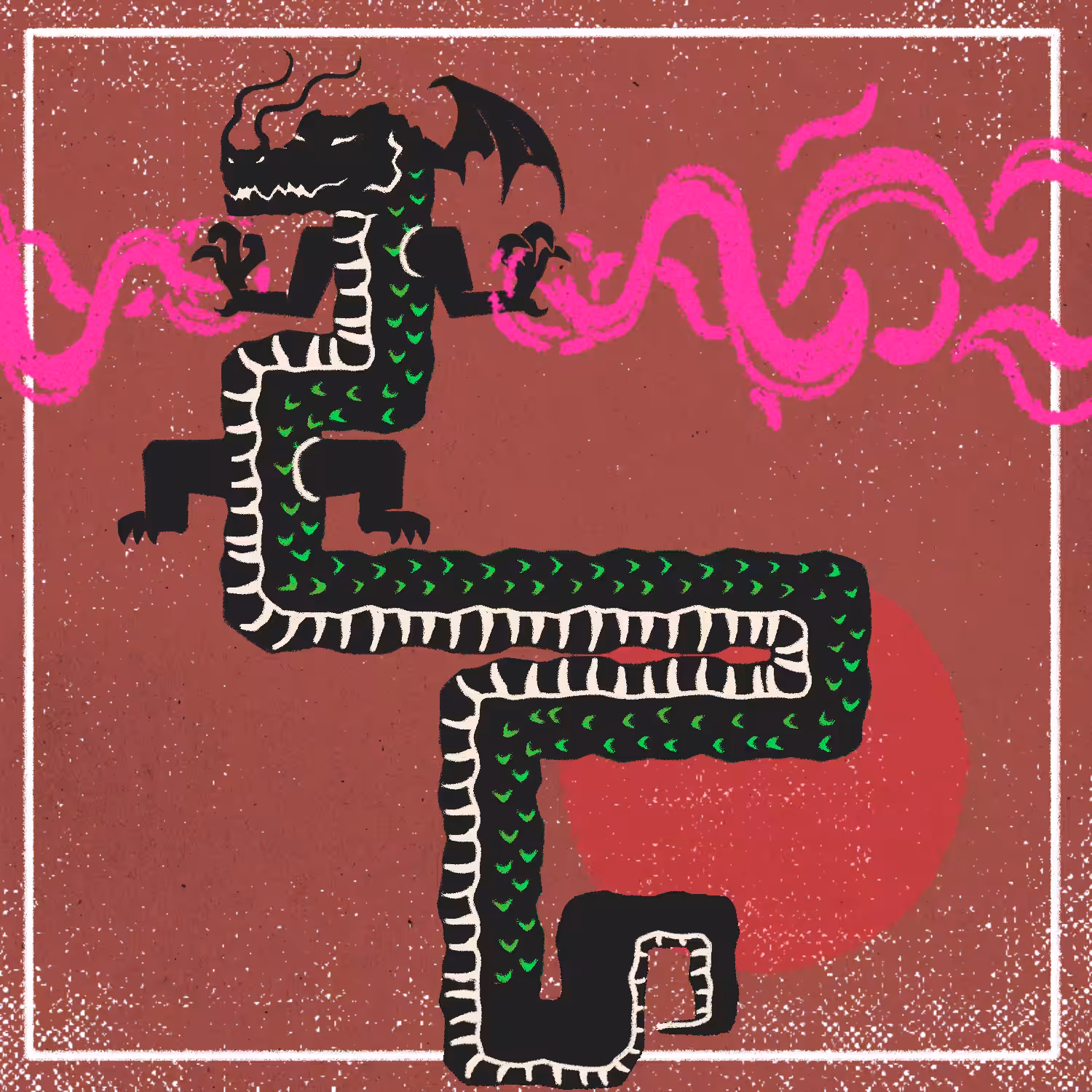 Wyverns are real! #151