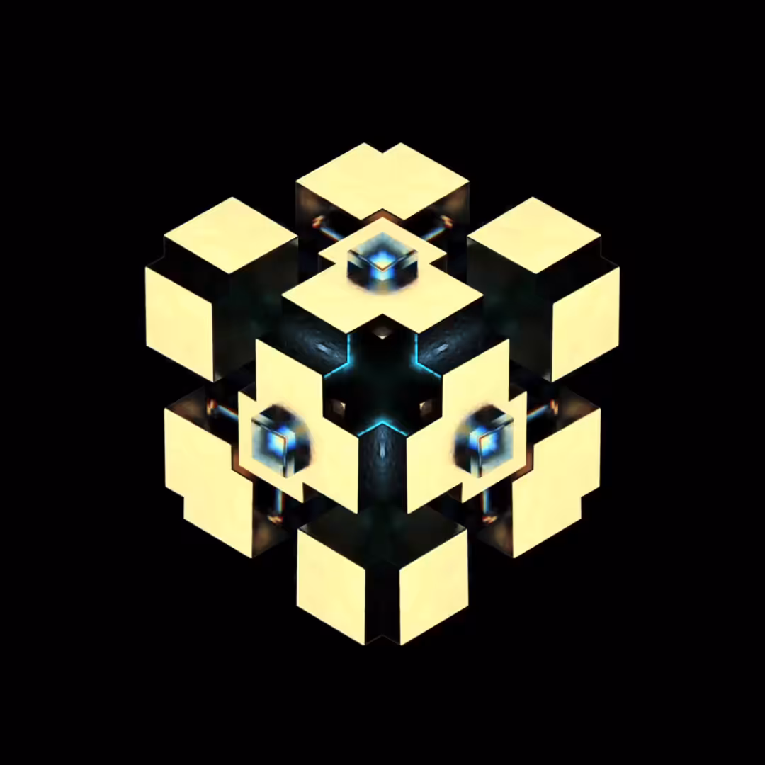 Hallucinogenic Artifact #5