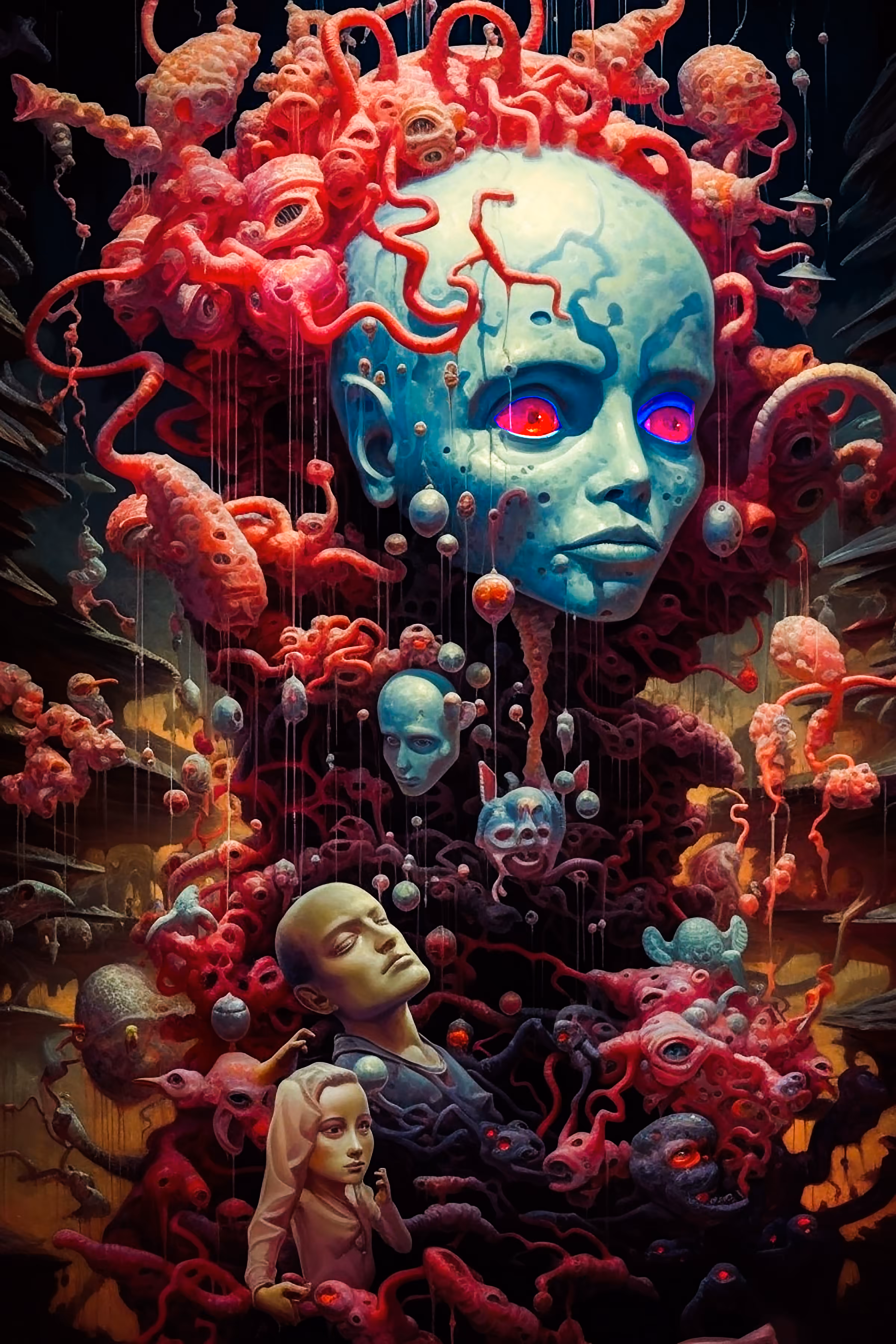 Uncontrolled Thoughts