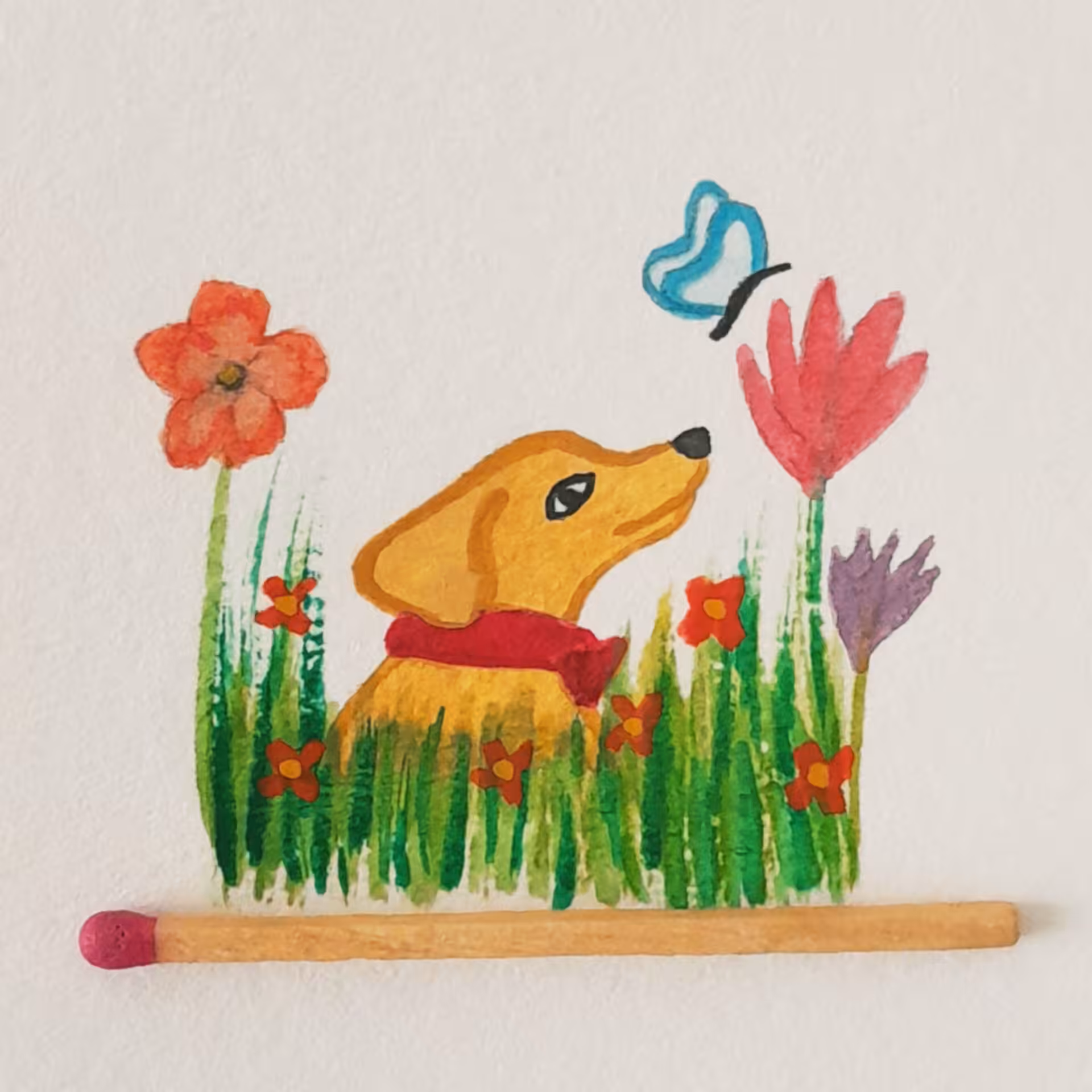 Dog 9