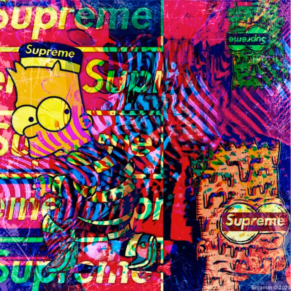 Art, of Escape