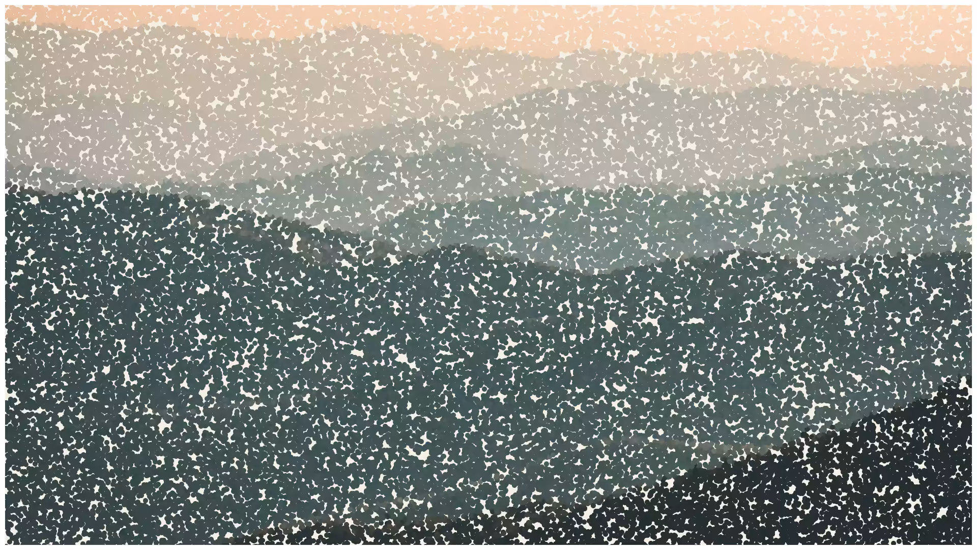 Pointillism #311