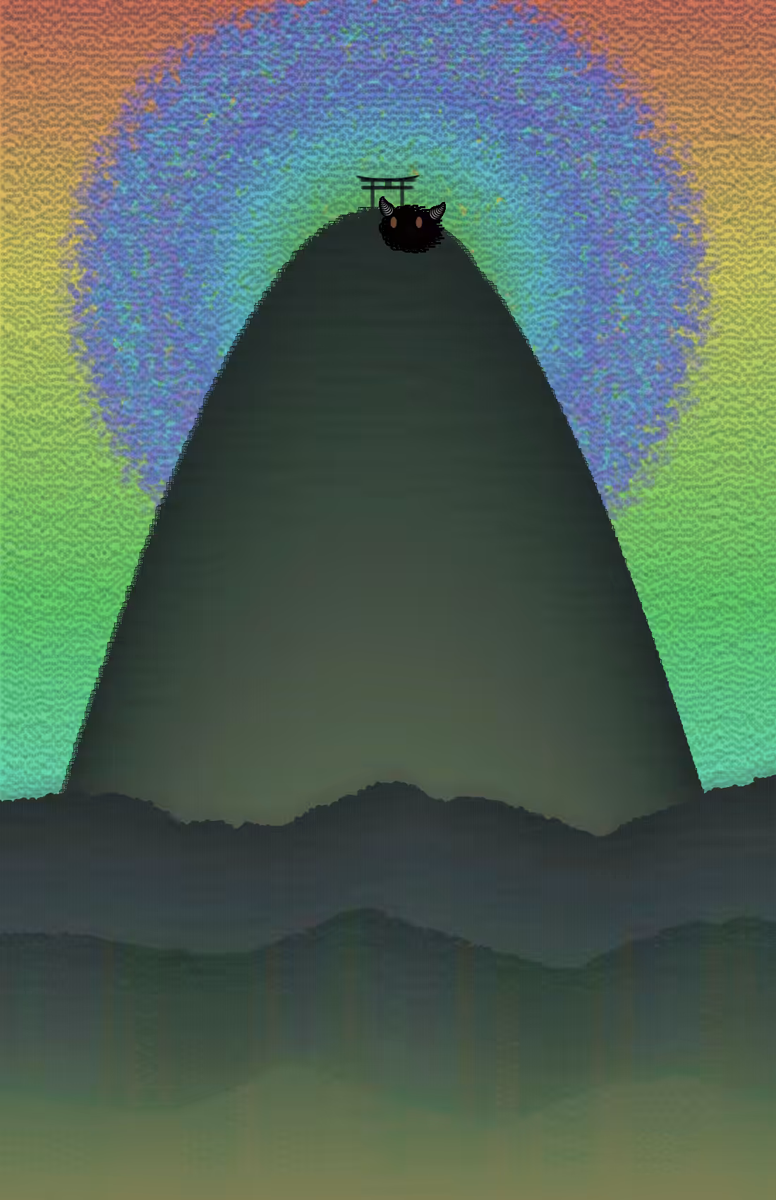 the Elf of sacred mountain #102