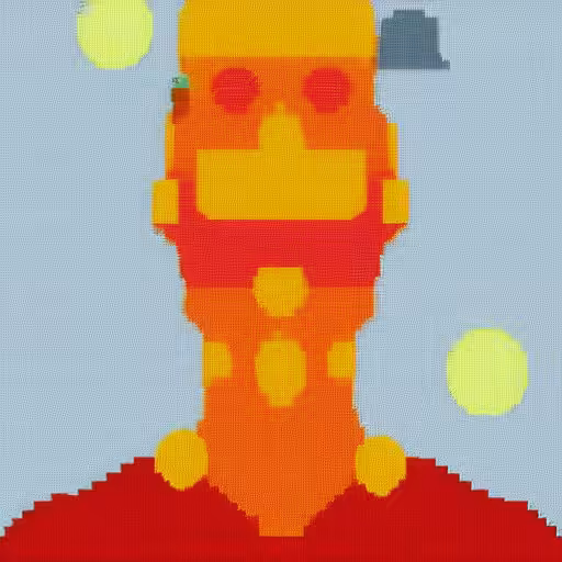 'create random character' #36