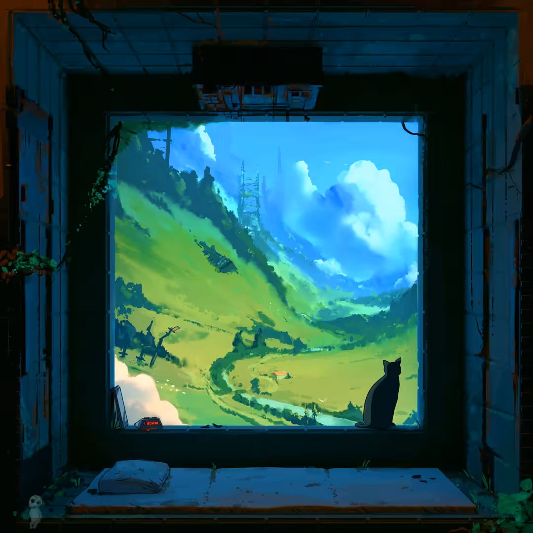 MegaCity Future Valley