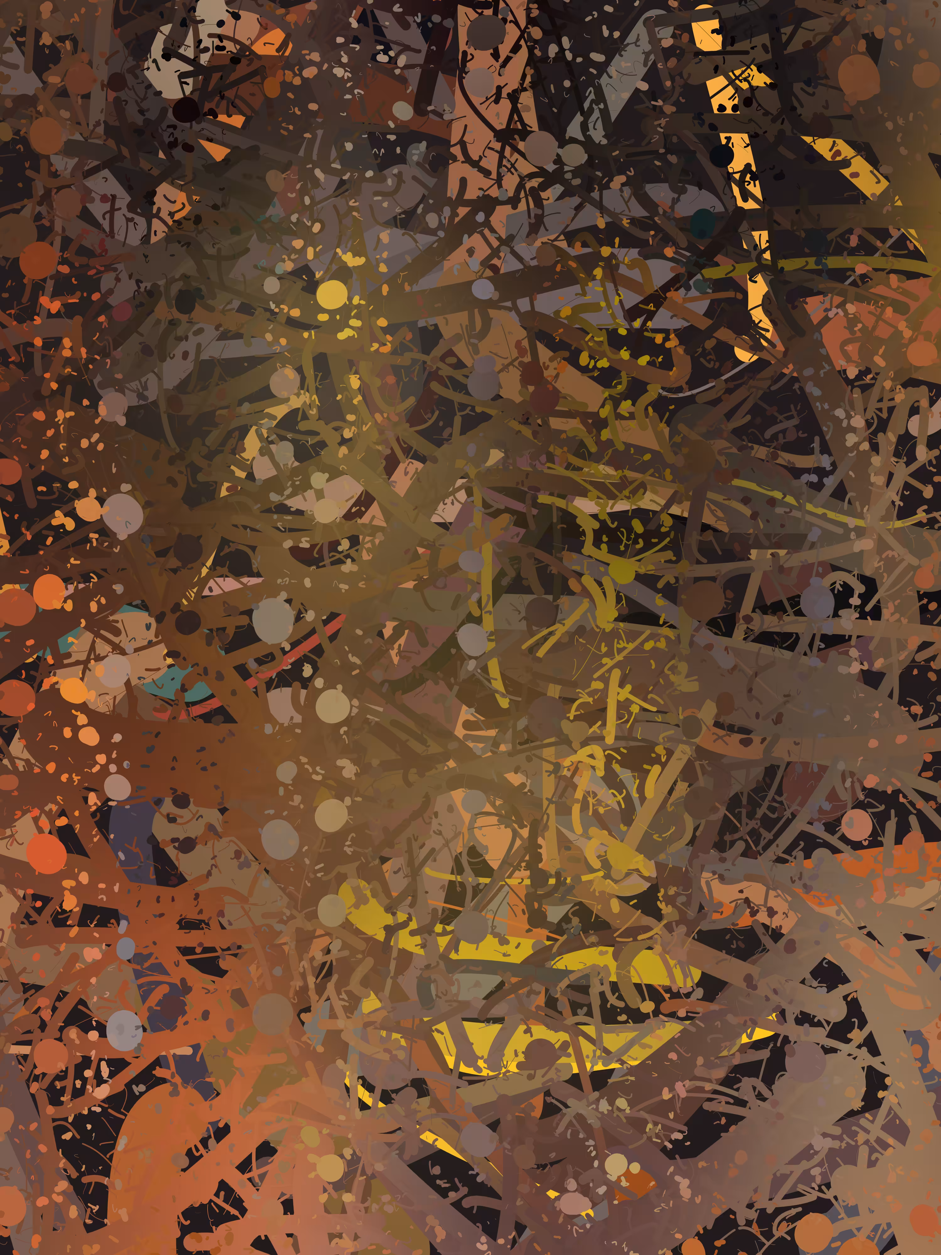 Liminals #0728 - Complex Character
