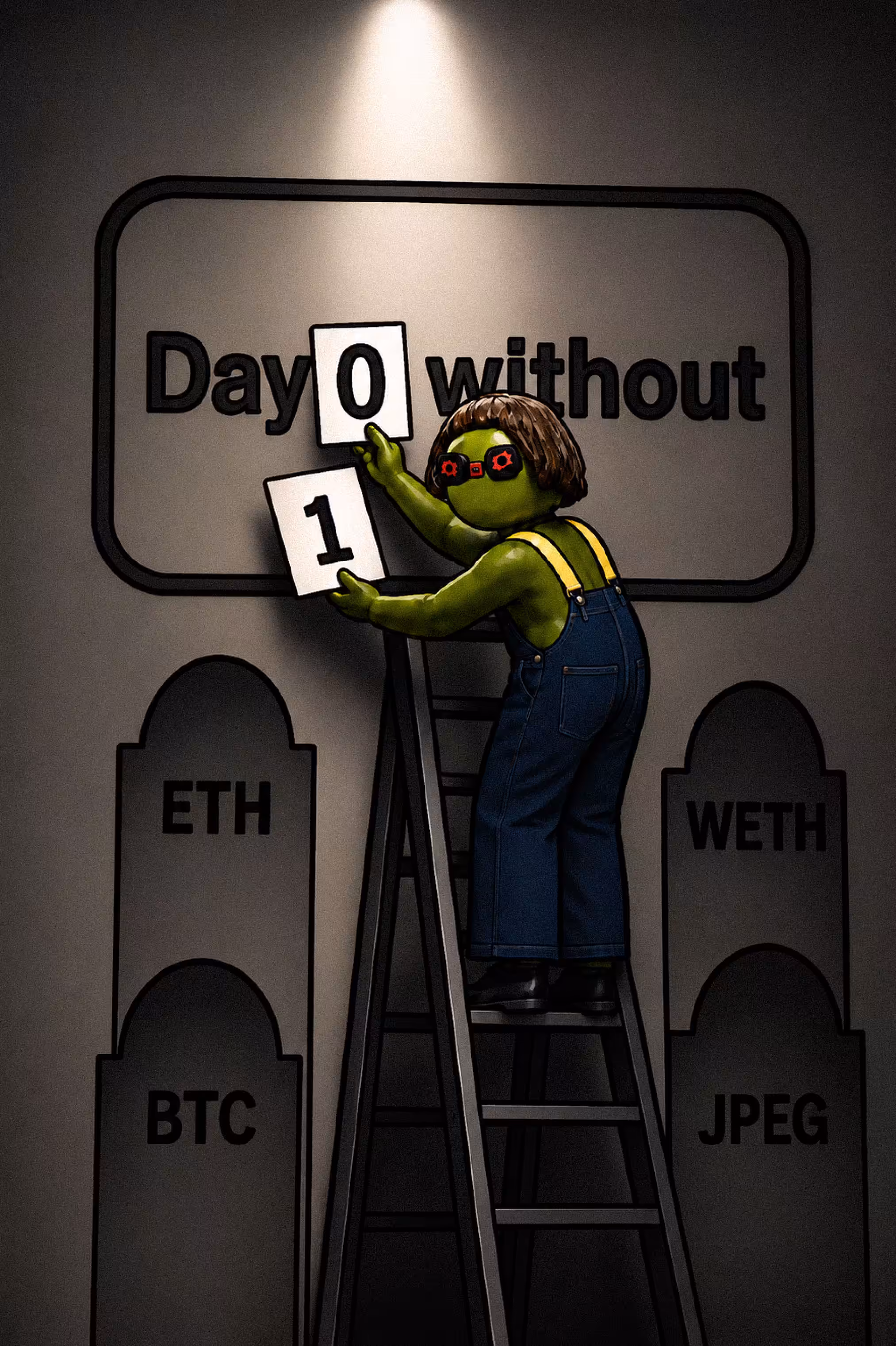 CRYPTO DEAD