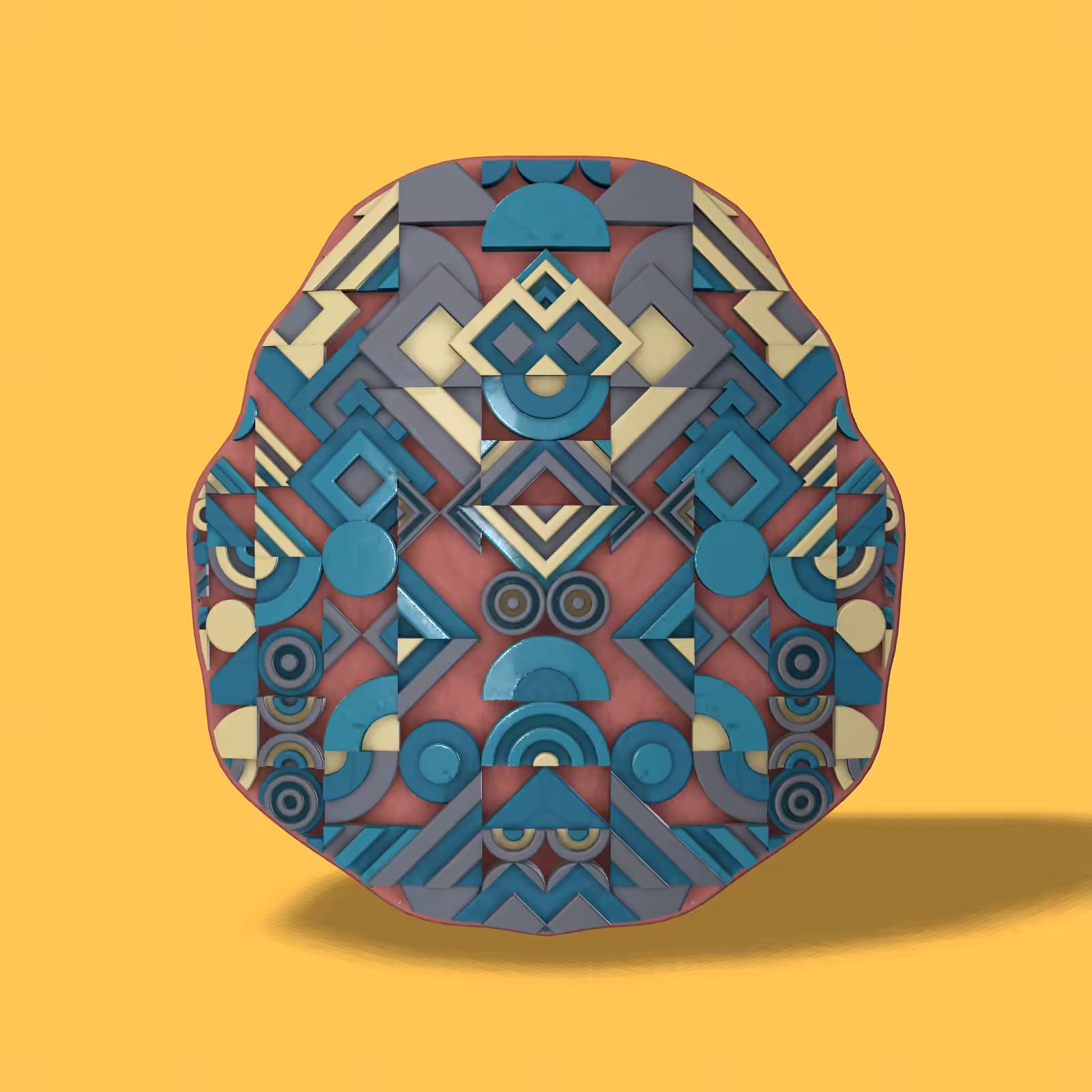 3D Generativemasks #7992
