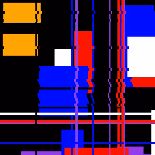 Chromatic Chaos #9987