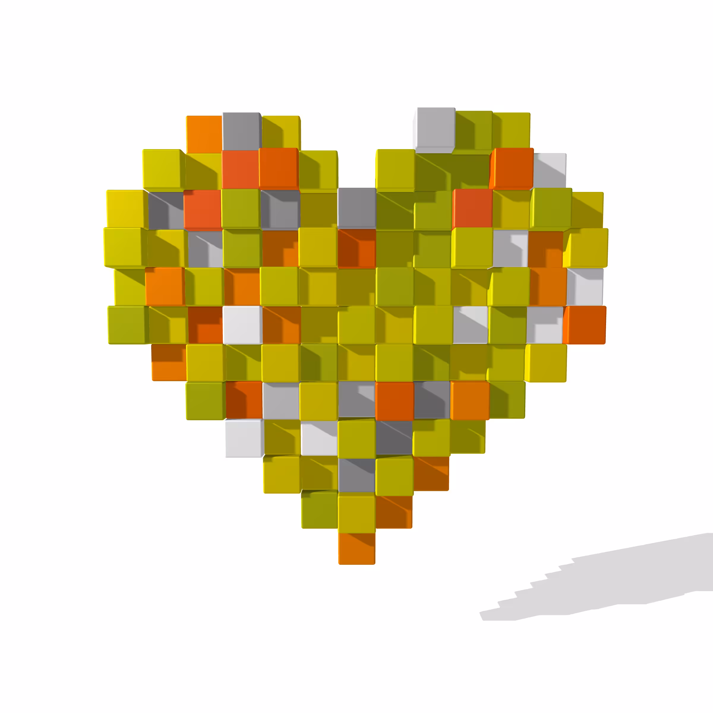heart + craft #3550