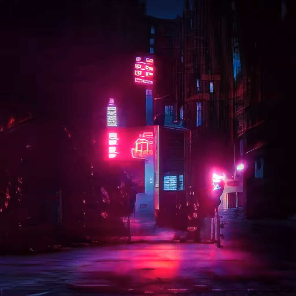 Where cyborgs are born