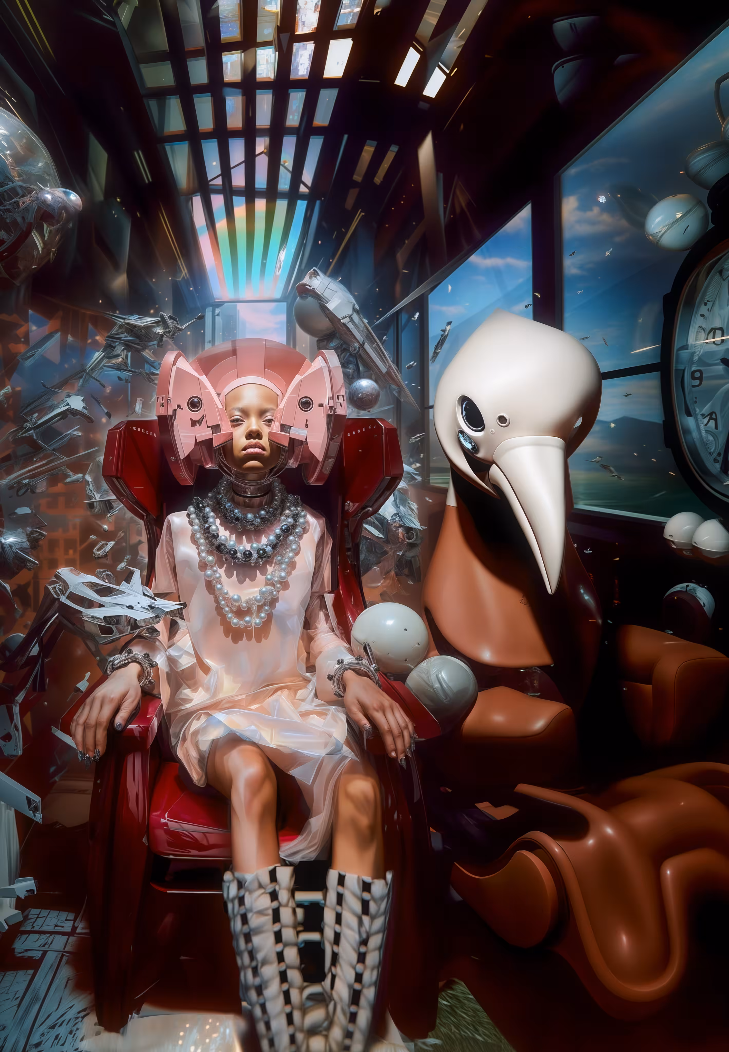 Time Tripper