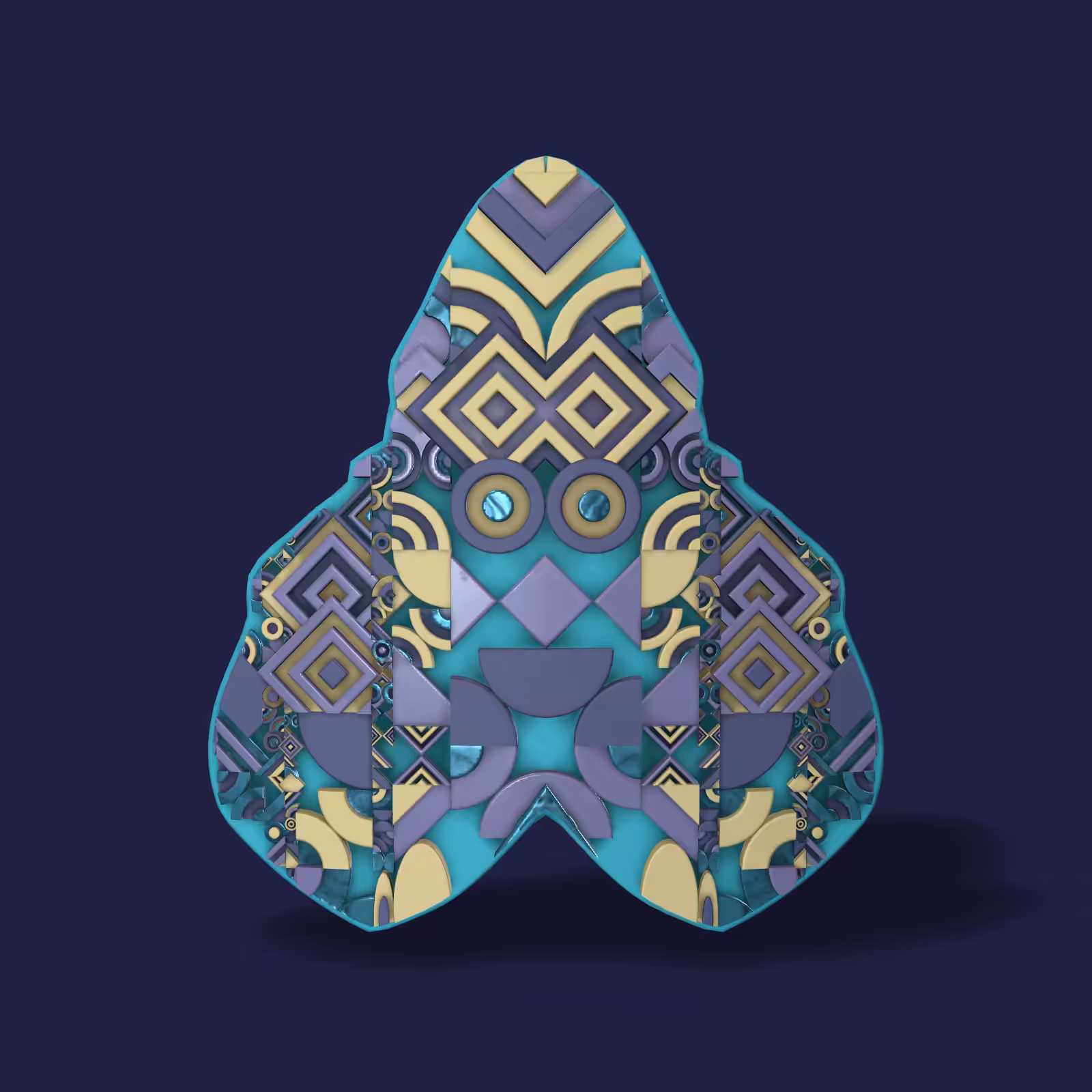 3D Generativemasks #7356