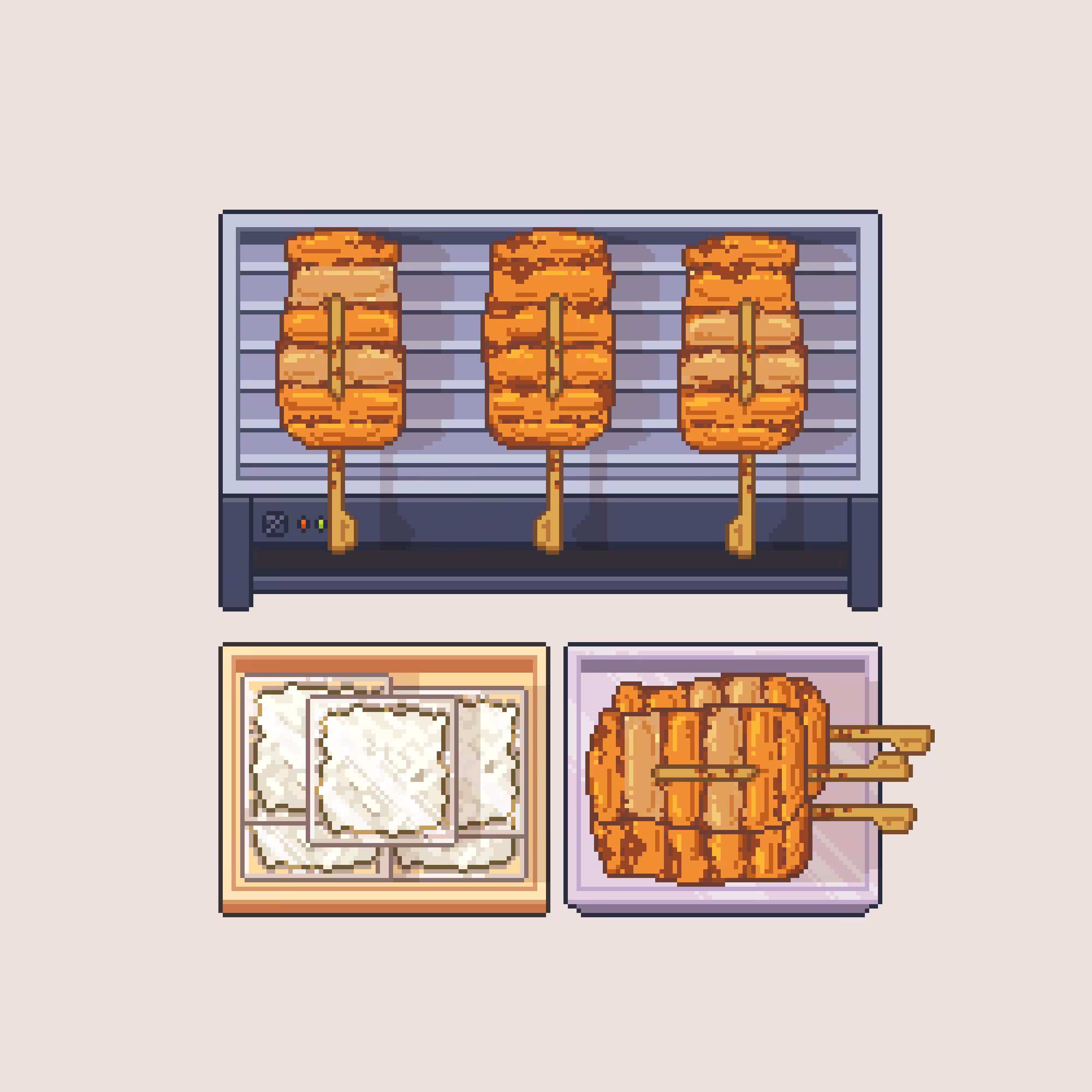 ✨🍴Grilled Pork🍴✨