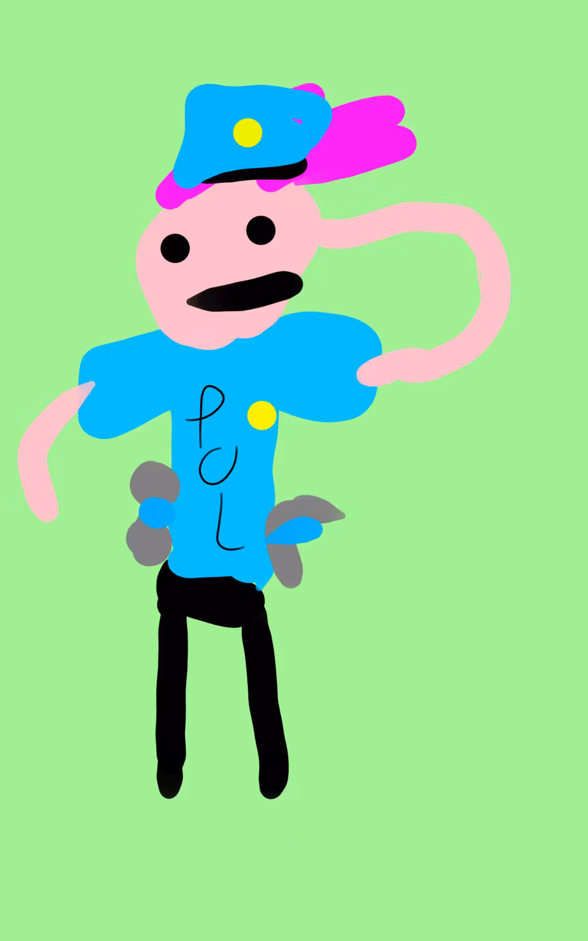 Pinky #7