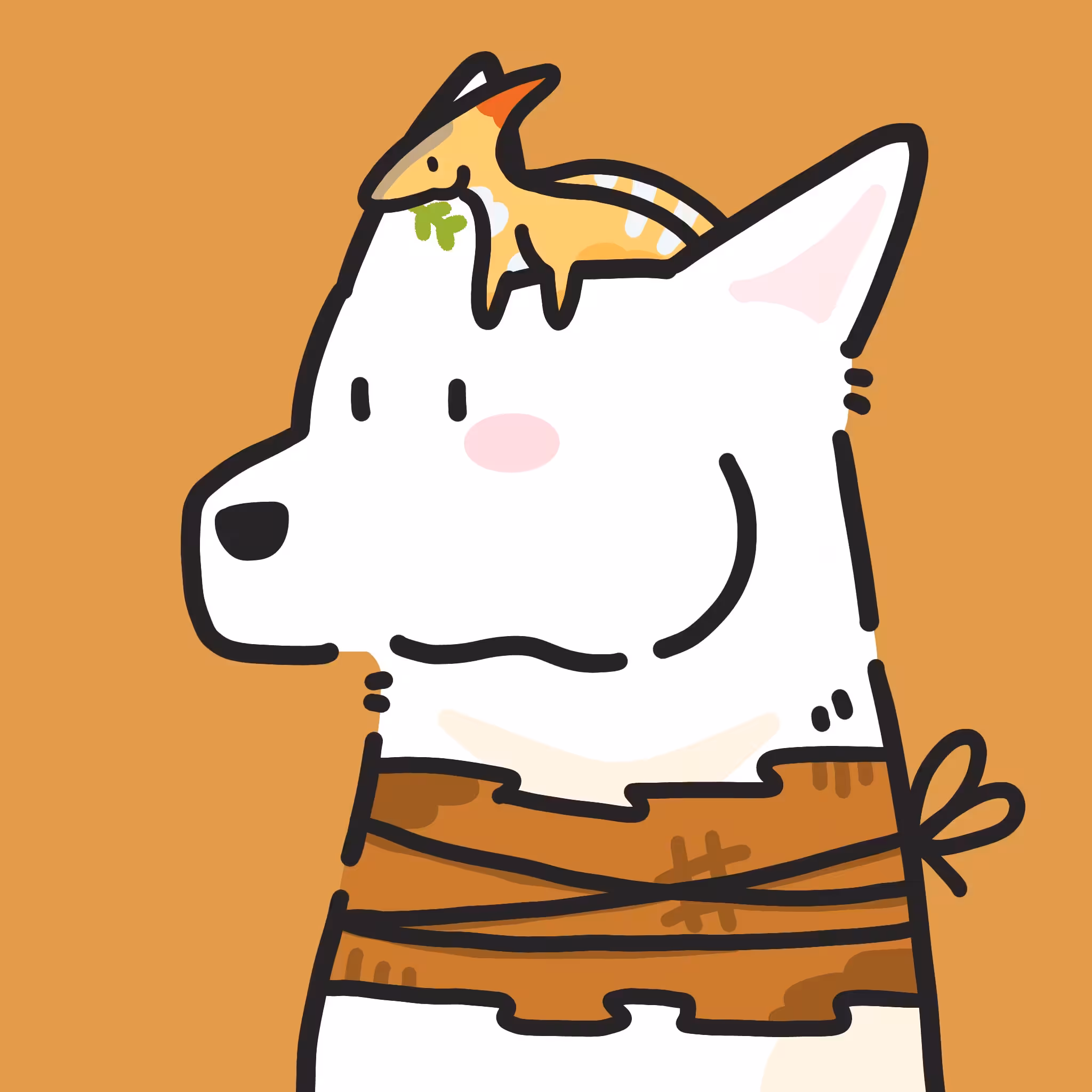 White Wolf No.97