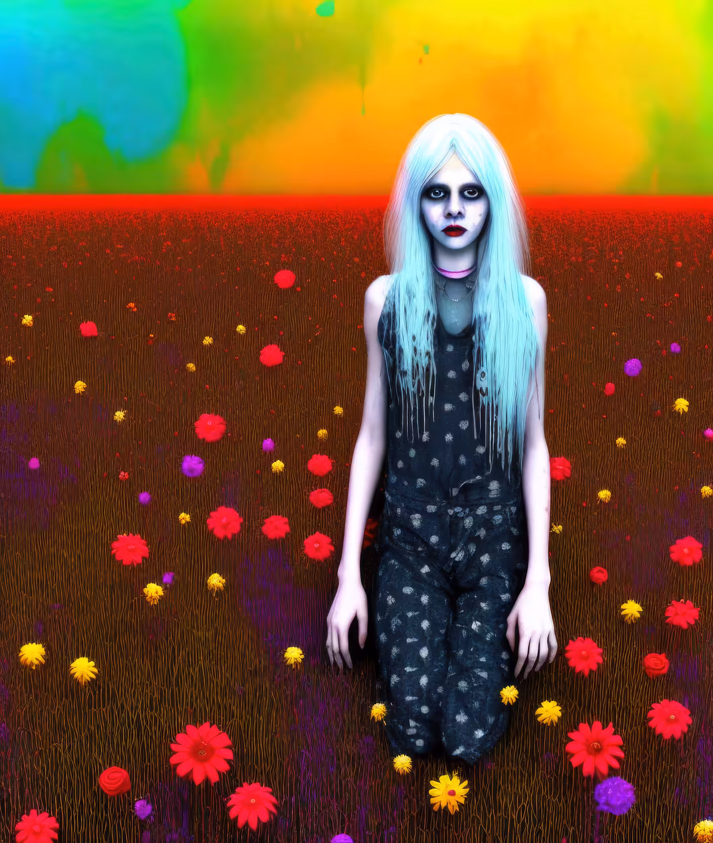 The Sweet Scent Of Poisonous Flowers