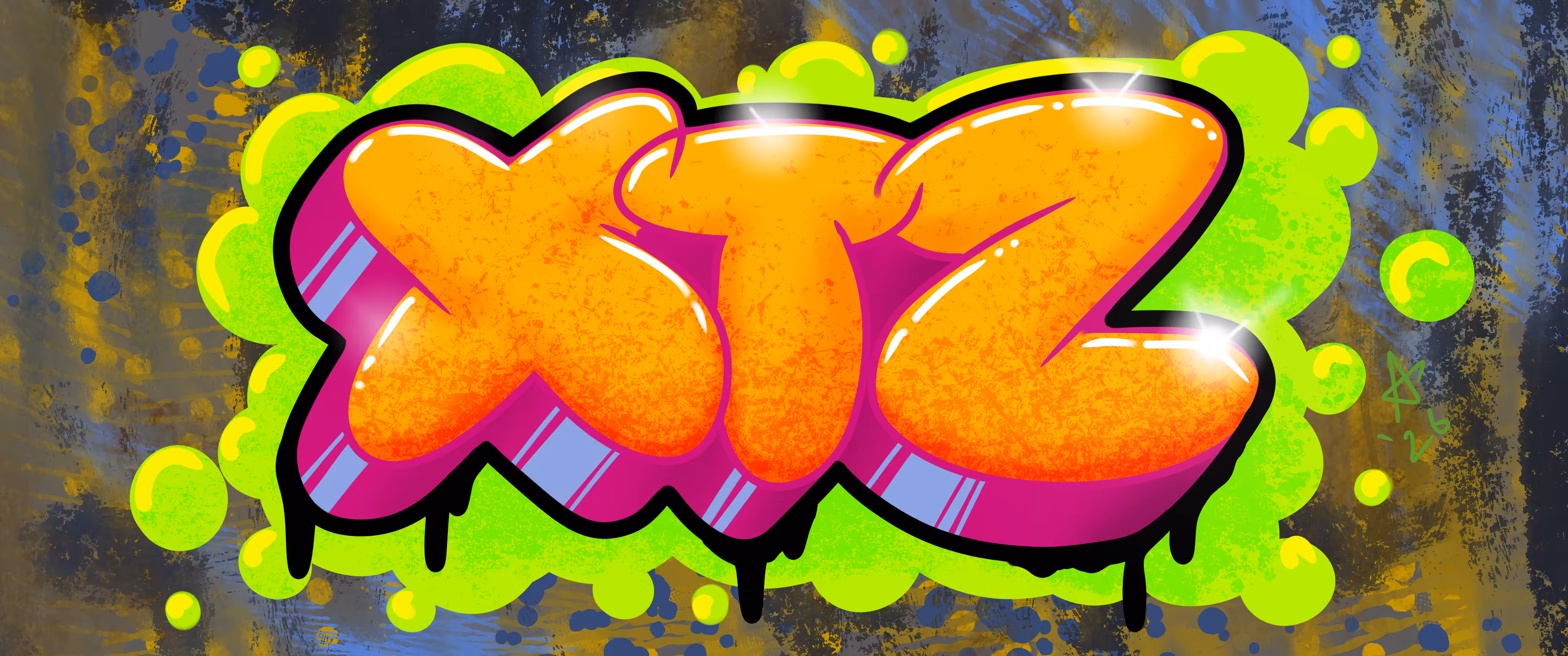 XTZ #1