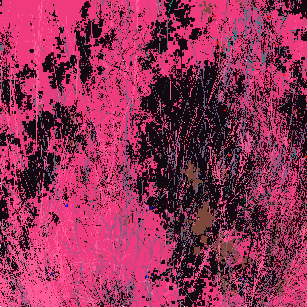 Infinite Garden: 42411 Flowers