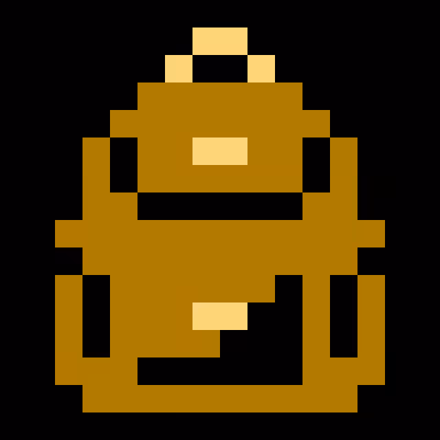It's dangerous to go alone! Take this: Backpack