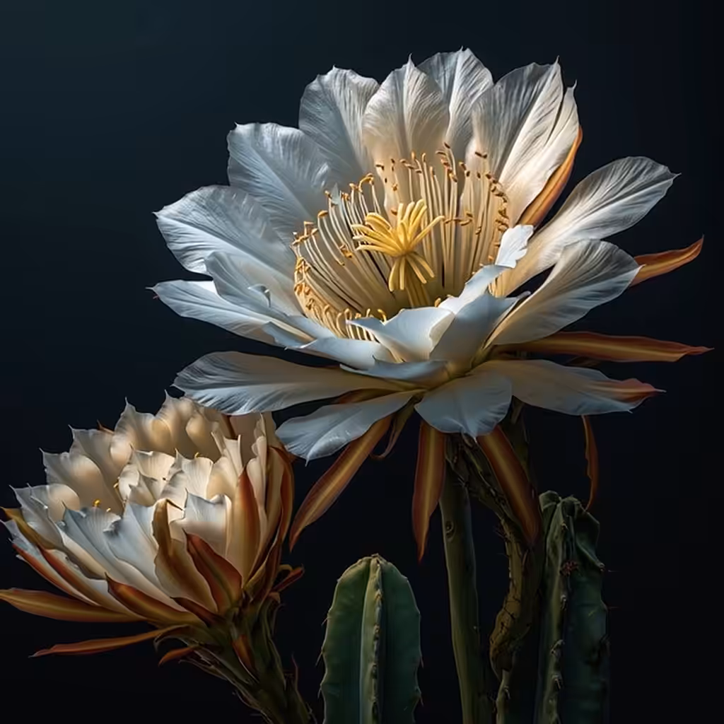 The Cactus Flower