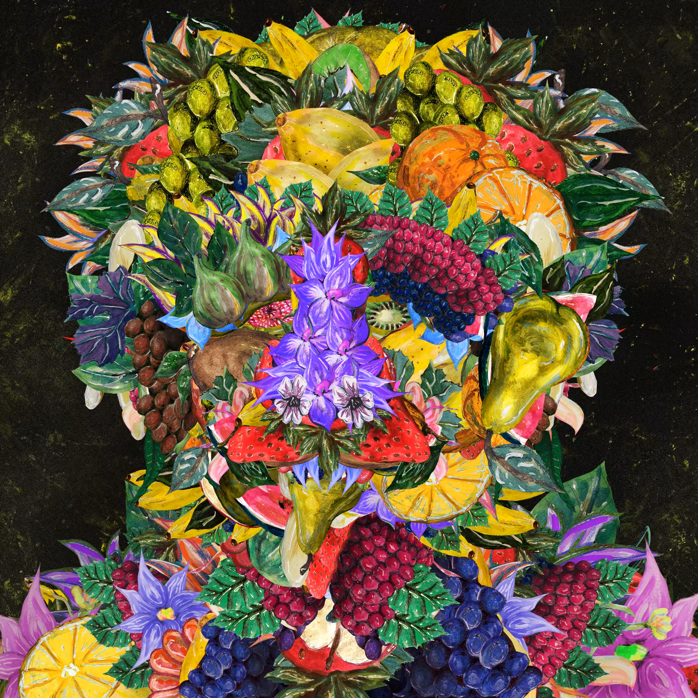 Crazy Arcimboldo #7