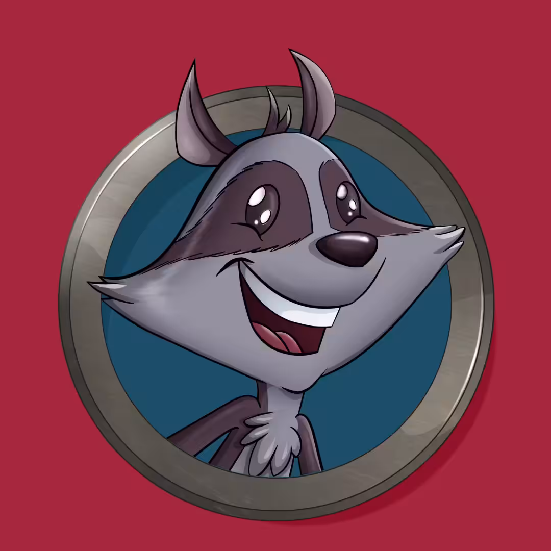 “zootezos” #19 raccooli