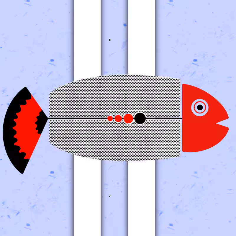 Mini Fishes #2