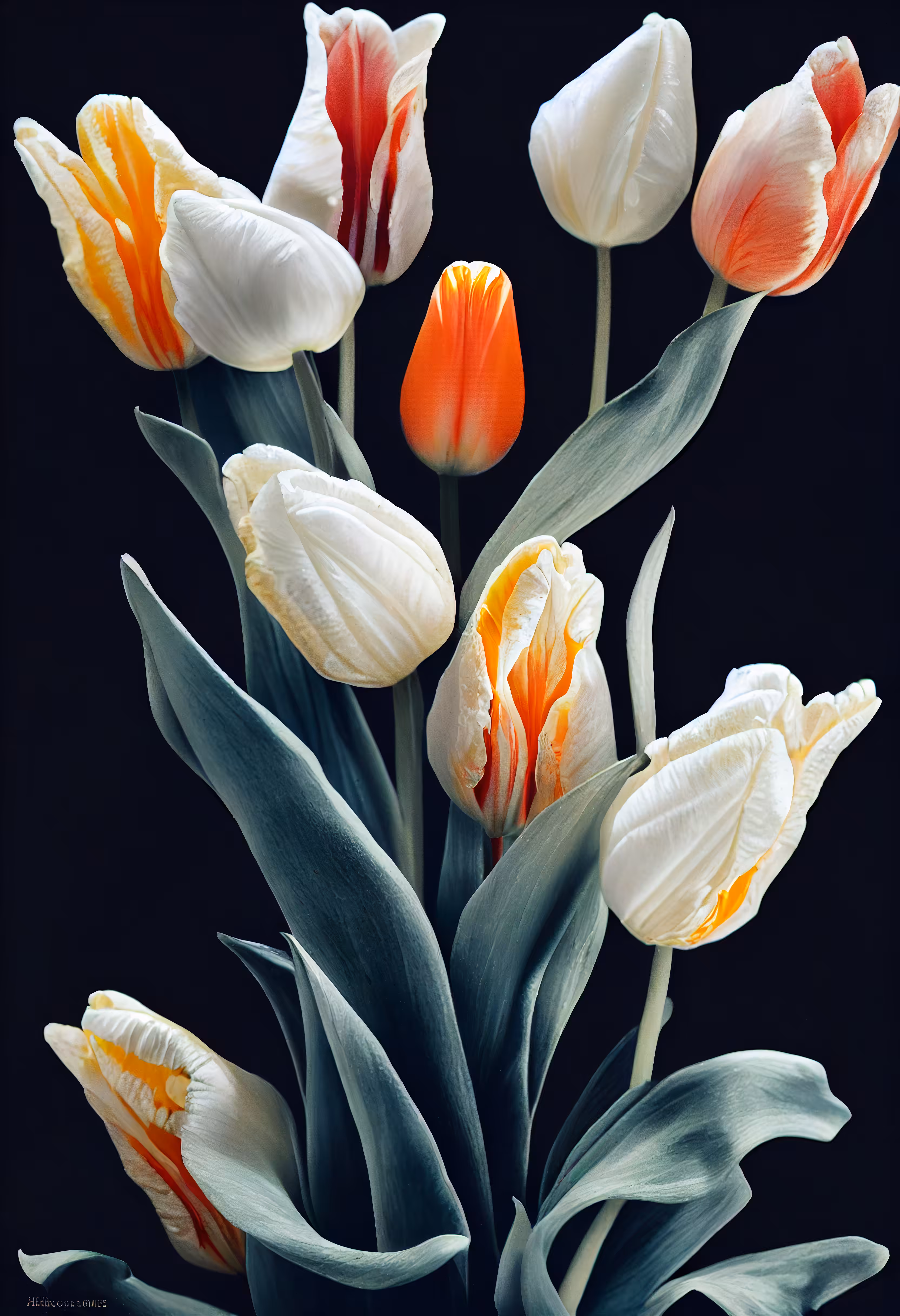 A Flower, Just For You. #123