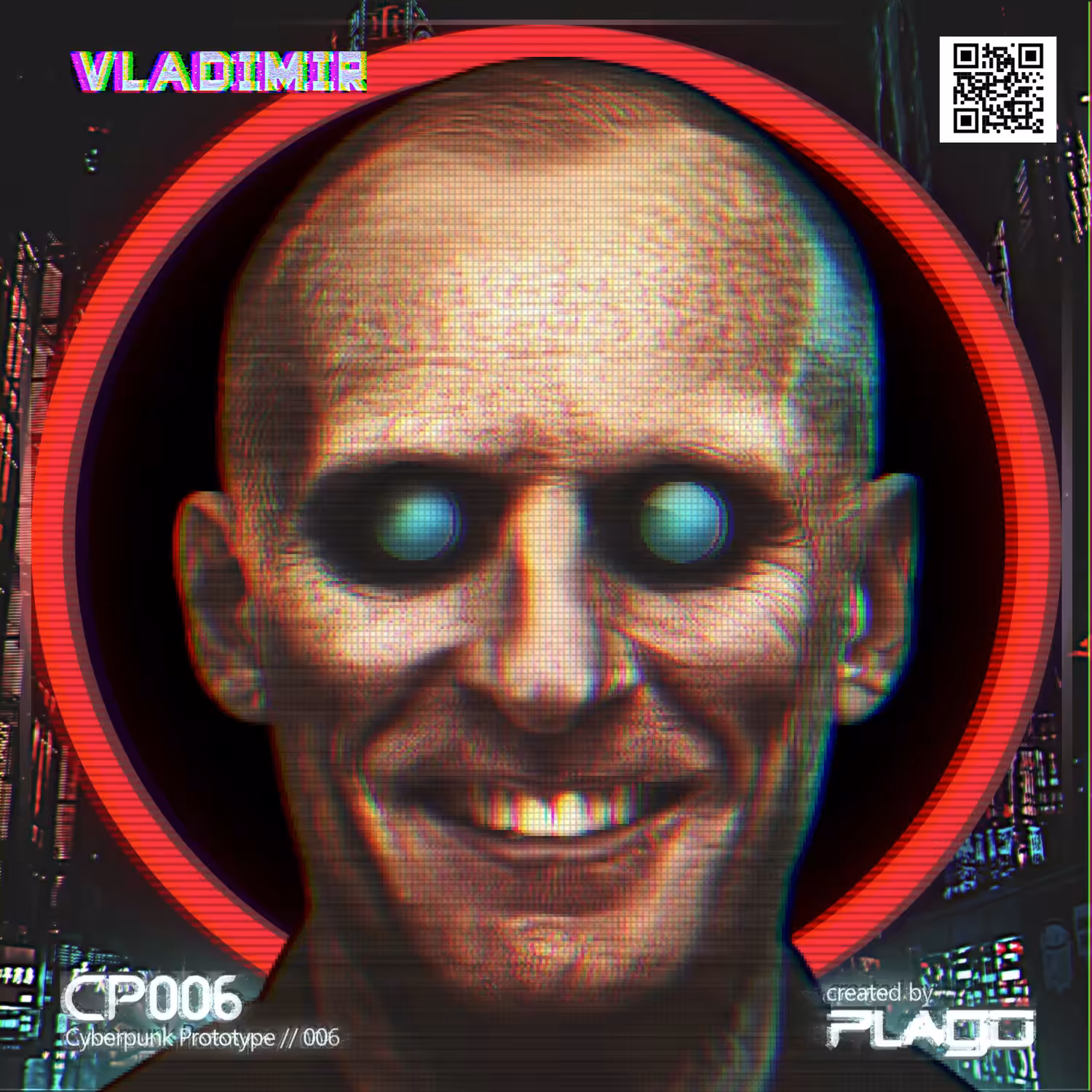 CP006 "VLADIMIR"