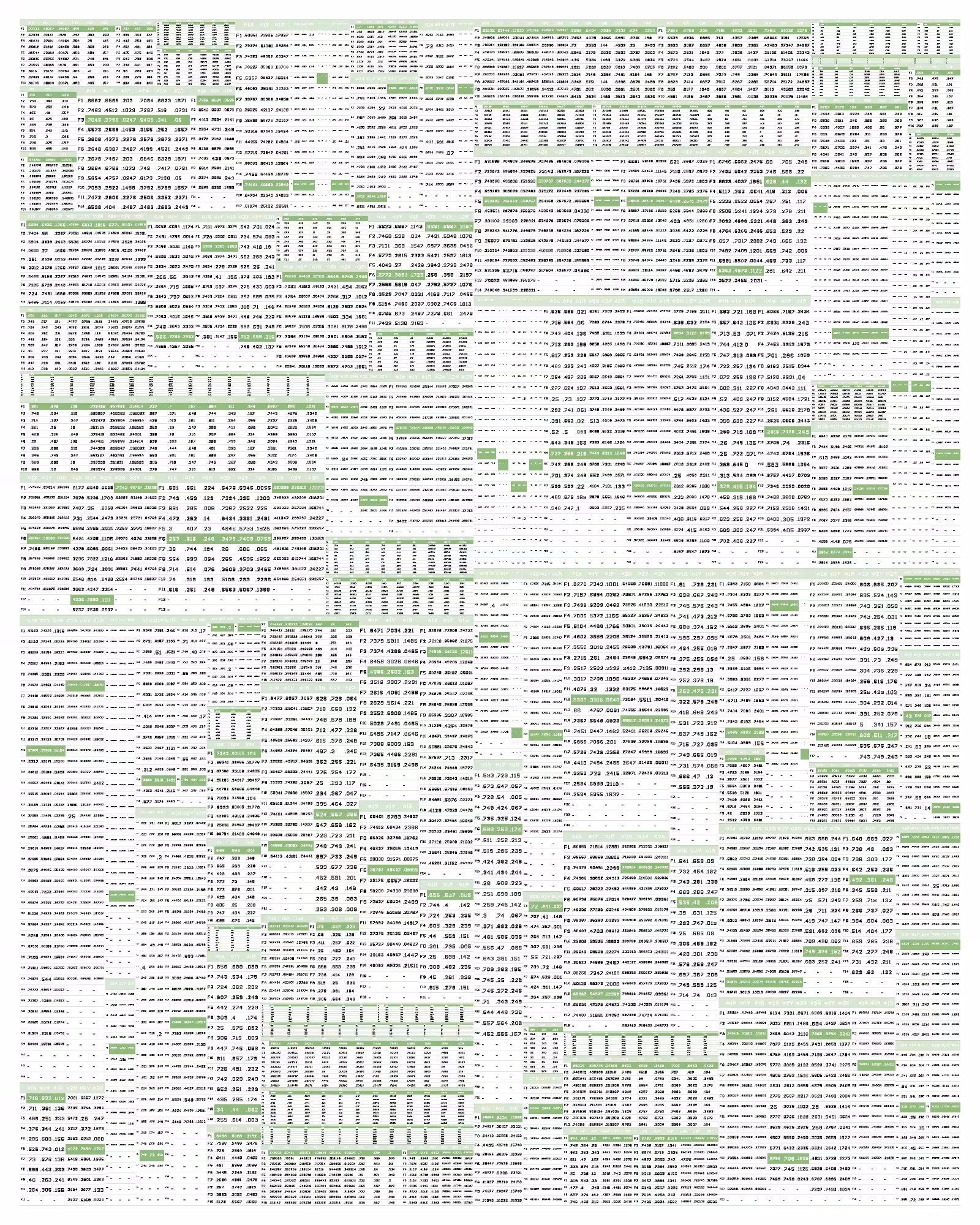 Sheets #32