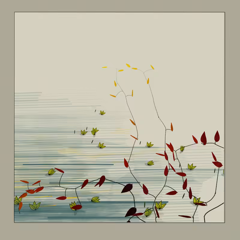 Lotus field #47